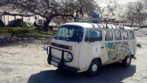 Posada Camping & Hospedaje Sol Y Dunas