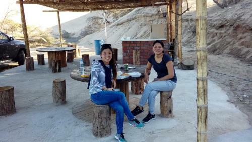 Posada Camping & Hospedaje Sol Y Dunas