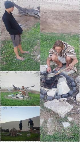 Posada Camping & Hospedaje Sol Y Dunas