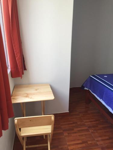 Albergue Las Mercedes