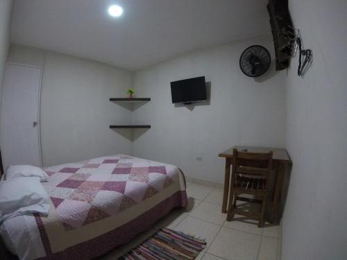 Hostal Ballenita Hospedaje