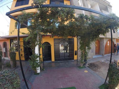 Hostal Ballenita Hospedaje