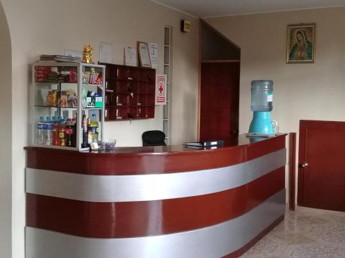 Albergue Hostal La Achirana