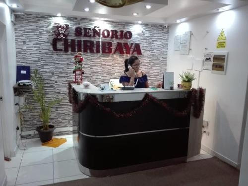 Hostal Se�orio Chiribaya