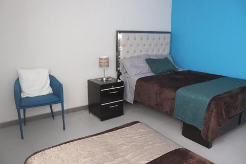 Apartamento "la Casa De Chicotico""