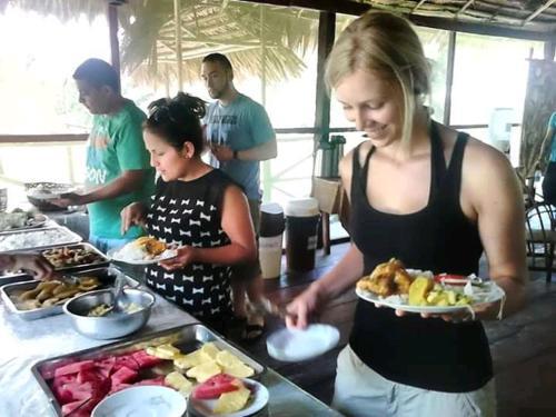 Albergue Wimba Jungle Lodge