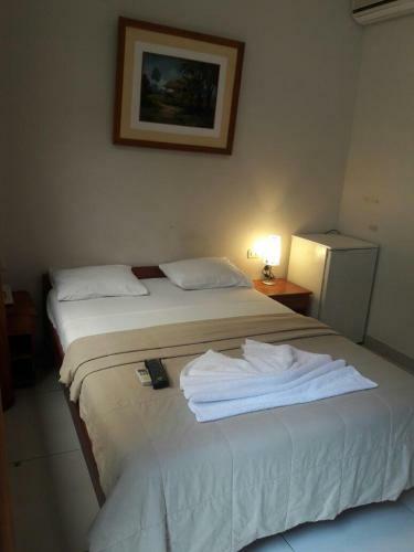 Amazon Green Hotel