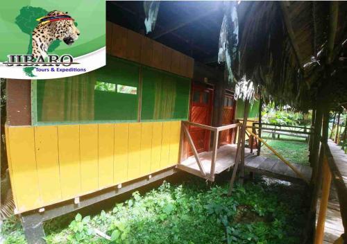 Jibaro Tours & Expeditions - Lodge