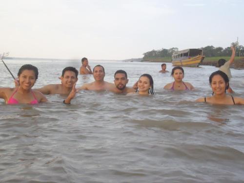 Jibaro Tours & Expeditions - Lodge