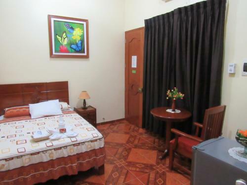 Hotel Alojamiento El Cardenal