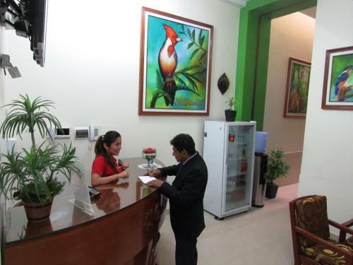 Hotel Alojamiento El Cardenal