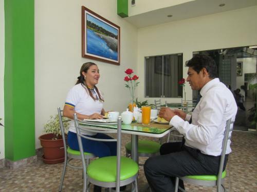 Hotel Alojamiento El Cardenal