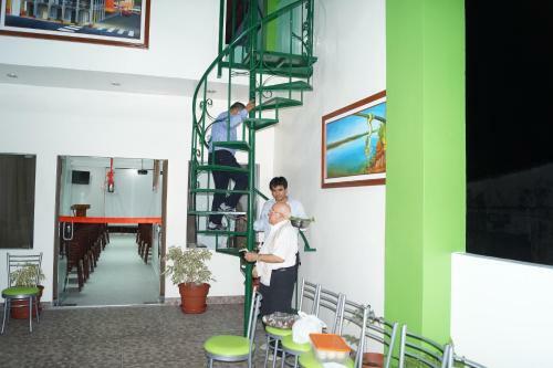 Hotel Alojamiento El Cardenal