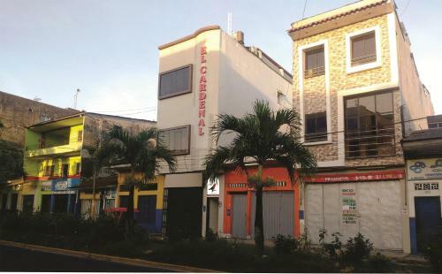 Hotel Alojamiento El Cardenal