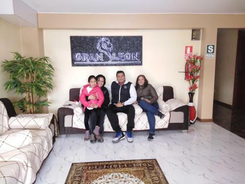 Hotel Hospedaje Gran Leon