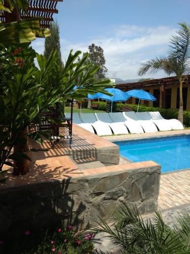 Posada La Hacienda Hotel