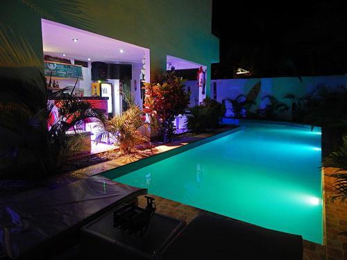 Hotel Burgu�s Mancora