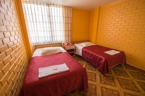 Albergue Hostal Mary Moquegua