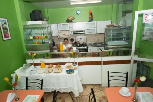 Albergue Hostal Mary Moquegua