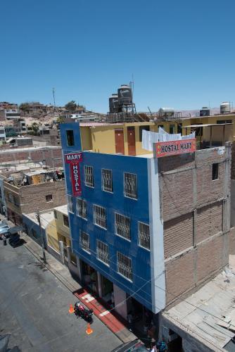Albergue Hostal Mary Moquegua
