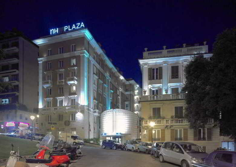 Hotel NH Genova Centro