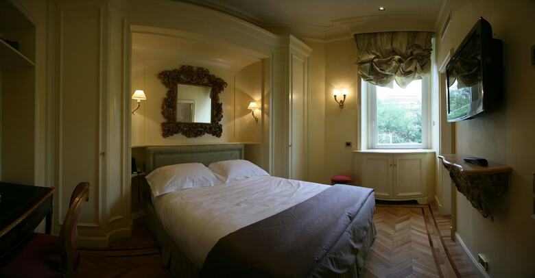 Hotel Villa Duse