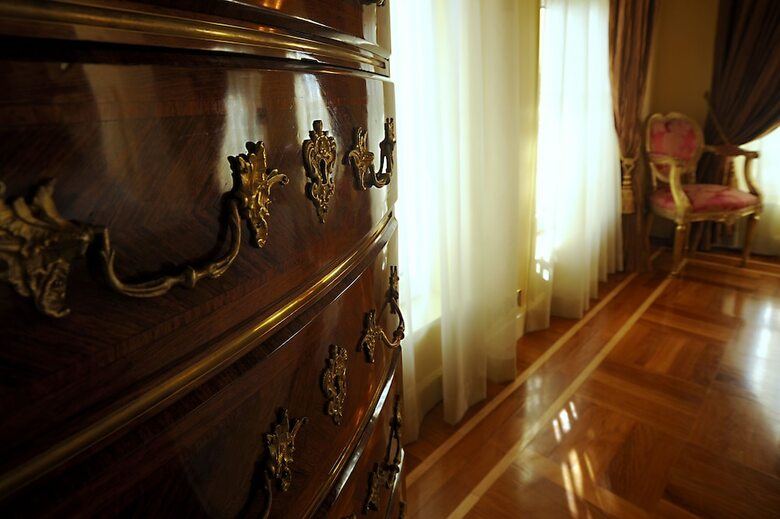 Hotel Villa Duse