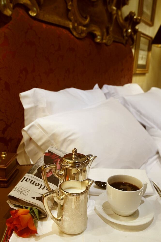 Hotel Villa Duse