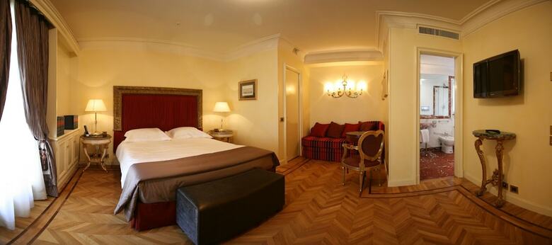 Hotel Villa Duse
