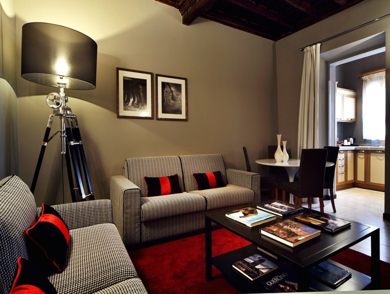 Apartamentos The Telegraph Suites