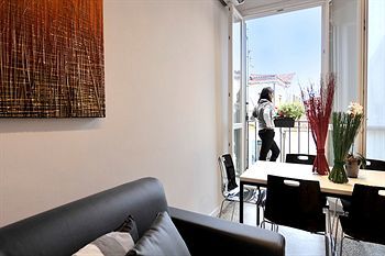Hotel Rialto Project Apartments