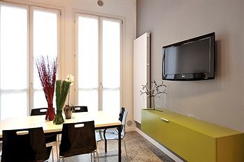 Hotel Rialto Project Apartments
