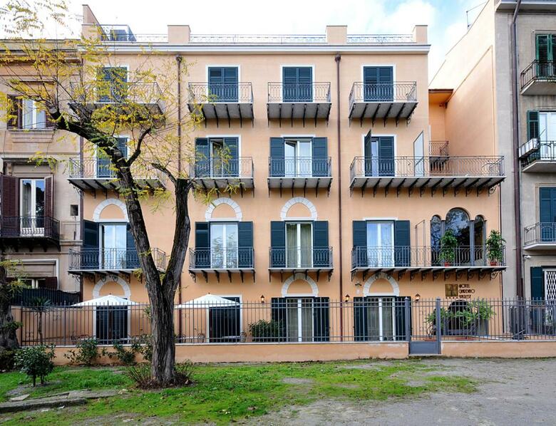 Hotel Giardino Inglese