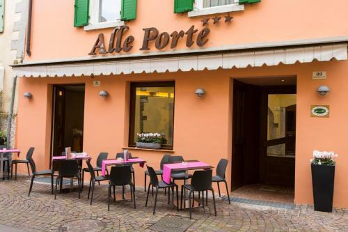 Hotel Albergo Alle Porte