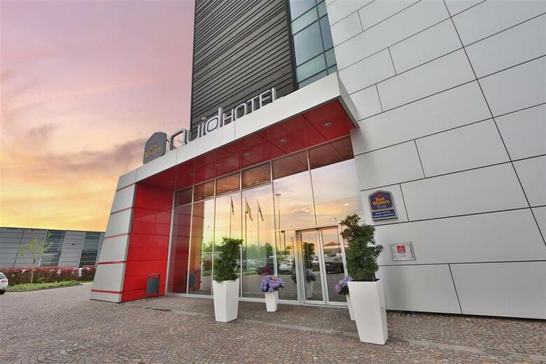 Best Western Quid Hotel Venice Airport