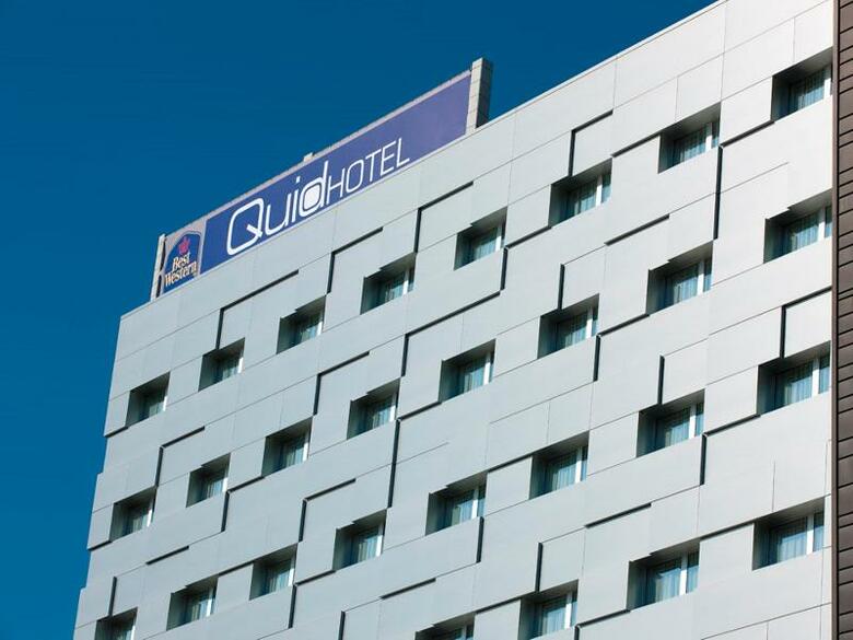 Best Western Quid Hotel Venice Airport