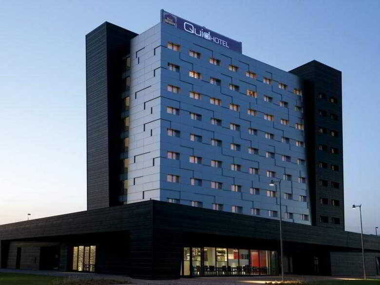 Best Western Quid Hotel Venice Airport