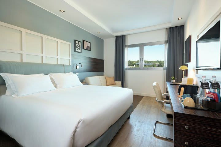 Best Western Quid Hotel Venice Airport
