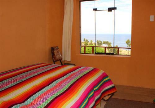 Hotel Inca Lodge - Amantani