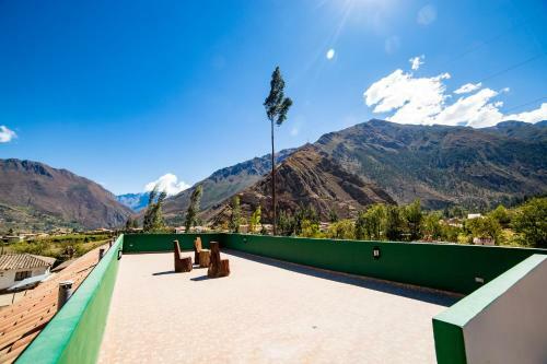Hotel Casa Blanca Lodge