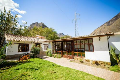 Hotel Casa Blanca Lodge