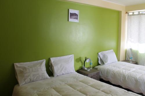 Hotel Chaski Wasi