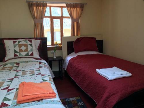 Bed & Breakfast Hospedaje Inka's