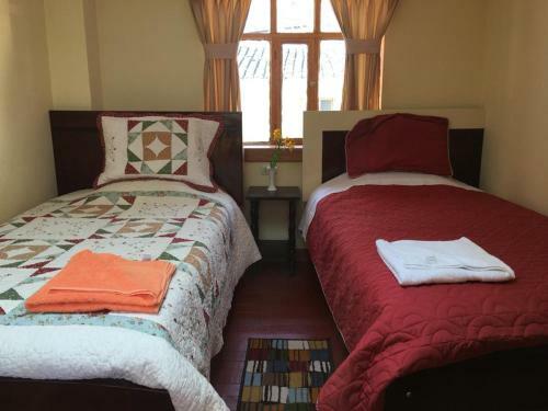 Bed & Breakfast Hospedaje Inka's