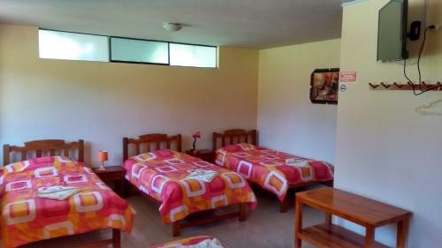Hotel La Casa Oxapampina