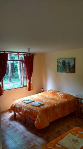 Hotel La Casa Oxapampina