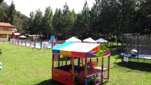Hotel La Casa Oxapampina