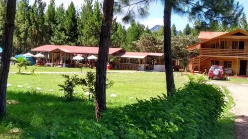 Hotel La Casa Oxapampina