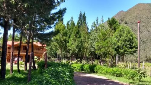 Hotel La Casa Oxapampina