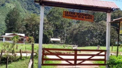 Hotel La Casa Oxapampina